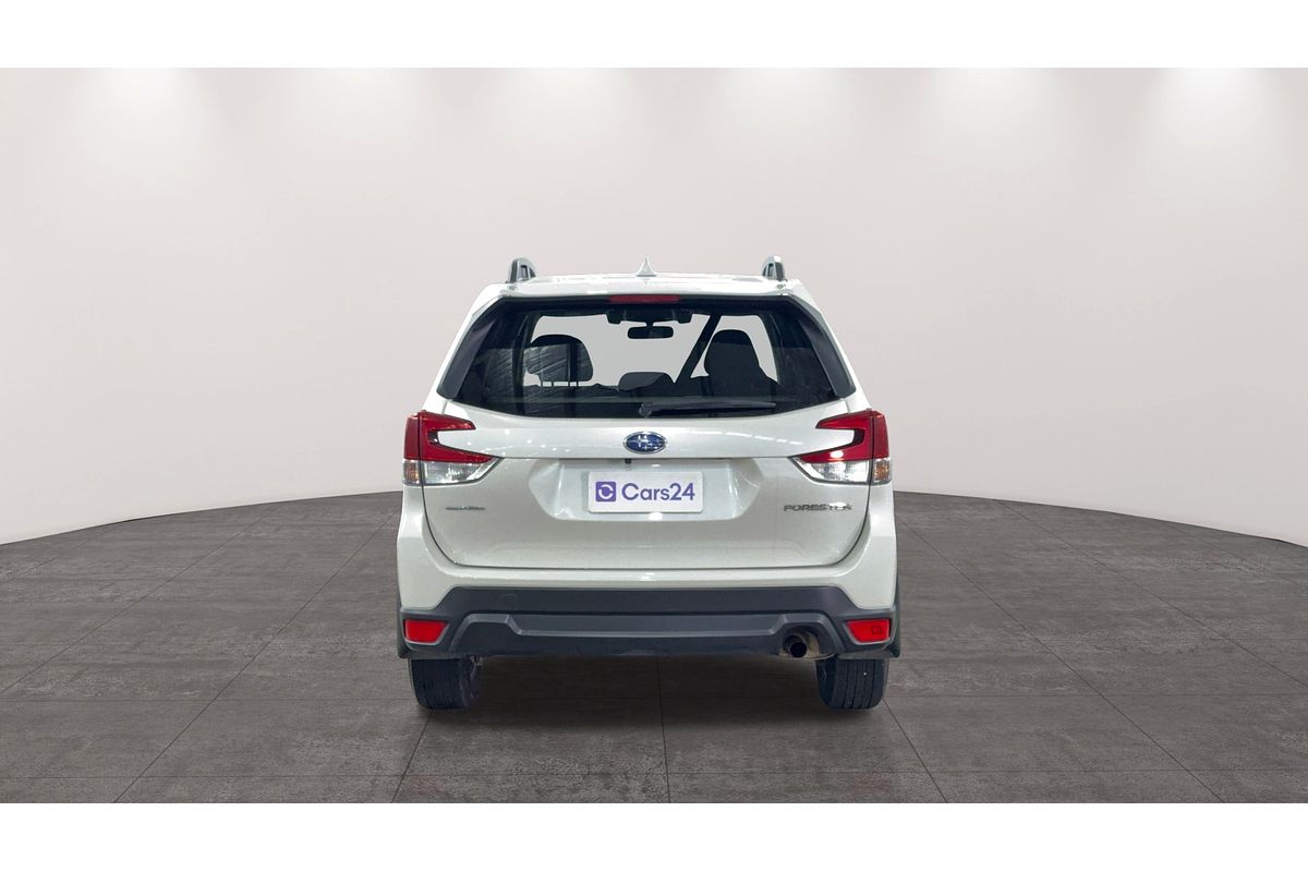 2019 Subaru Forester 2.5i S5