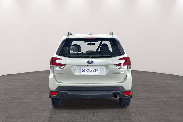 2019 Subaru Forester 2.5i S5