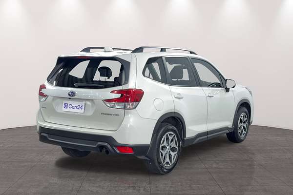2019 Subaru Forester 2.5i S5