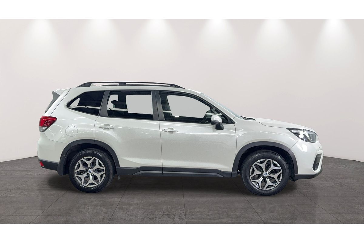 2019 Subaru Forester 2.5i S5
