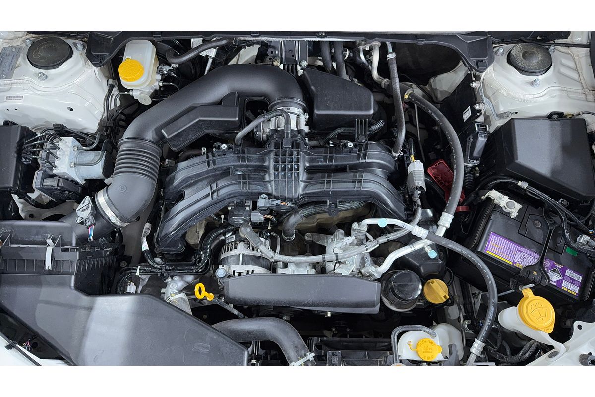 2019 Subaru Forester 2.5i S5