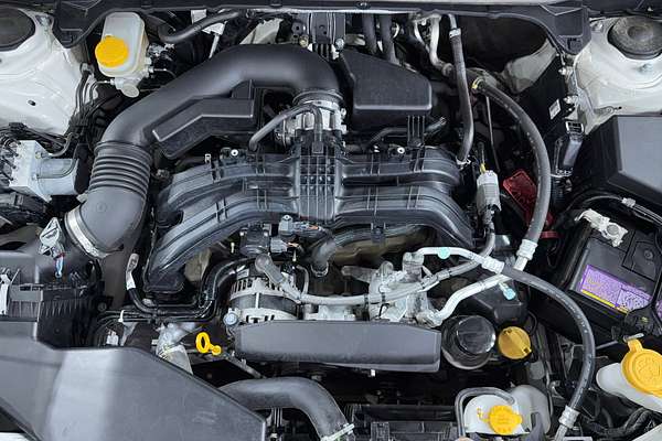 2019 Subaru Forester 2.5i S5