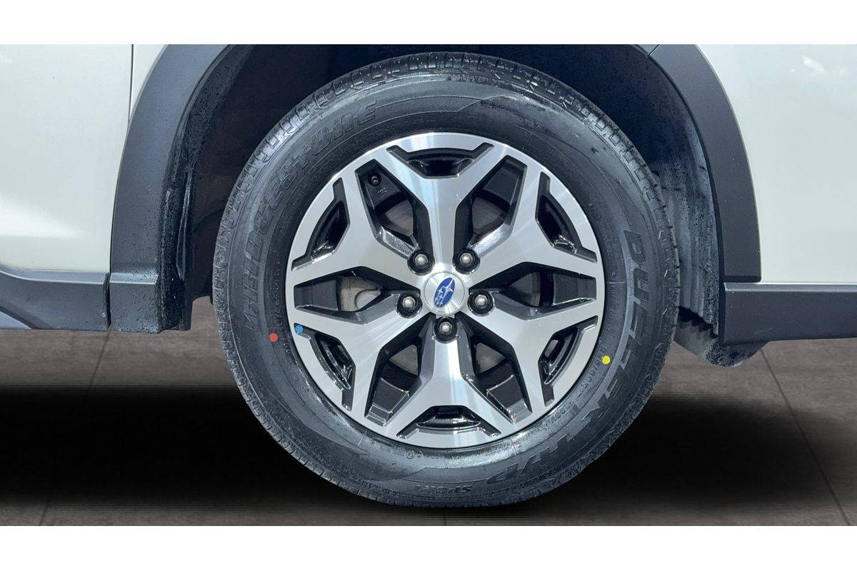 2019 Subaru Forester 2.5i S5