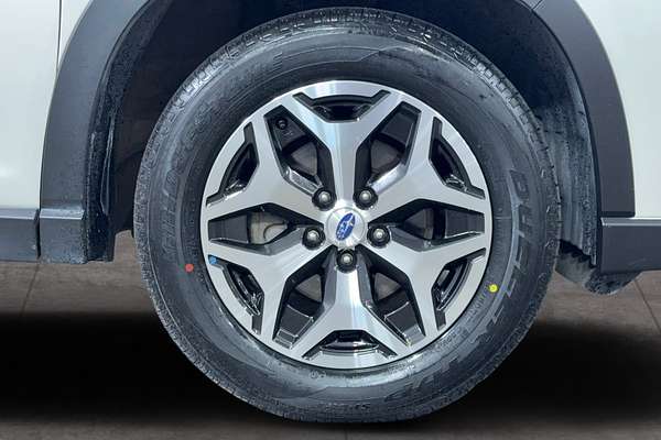 2019 Subaru Forester 2.5i S5