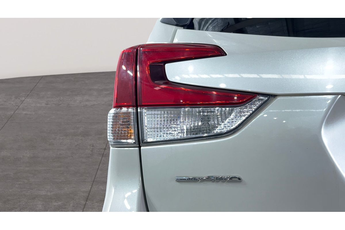 2019 Subaru Forester 2.5i S5