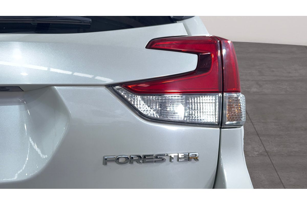 2019 Subaru Forester 2.5i S5