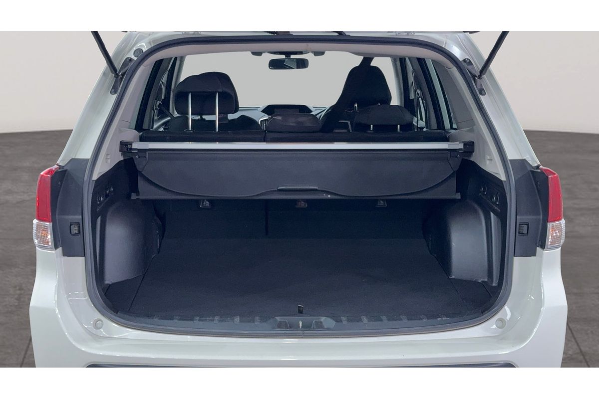 2019 Subaru Forester 2.5i S5