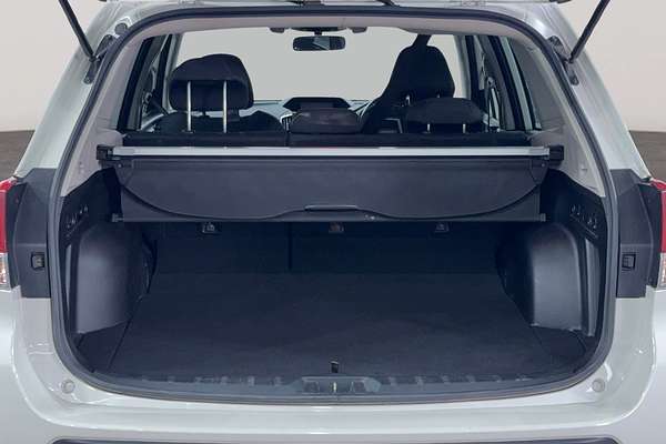 2019 Subaru Forester 2.5i S5