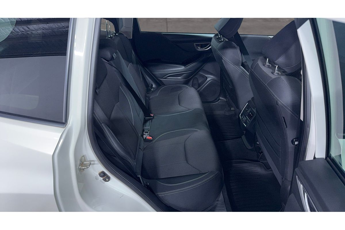 2019 Subaru Forester 2.5i S5