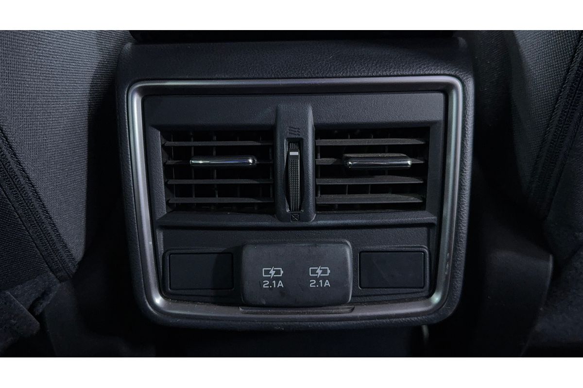 2019 Subaru Forester 2.5i S5