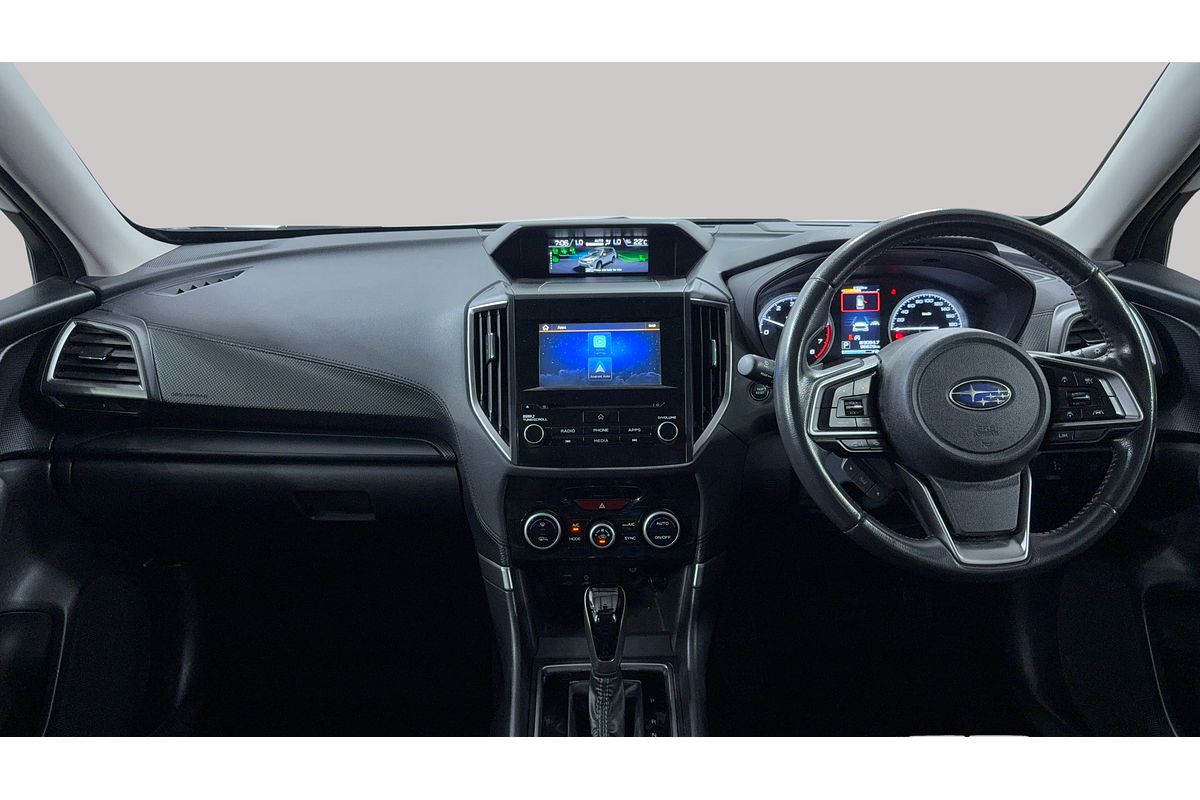 2019 Subaru Forester 2.5i S5