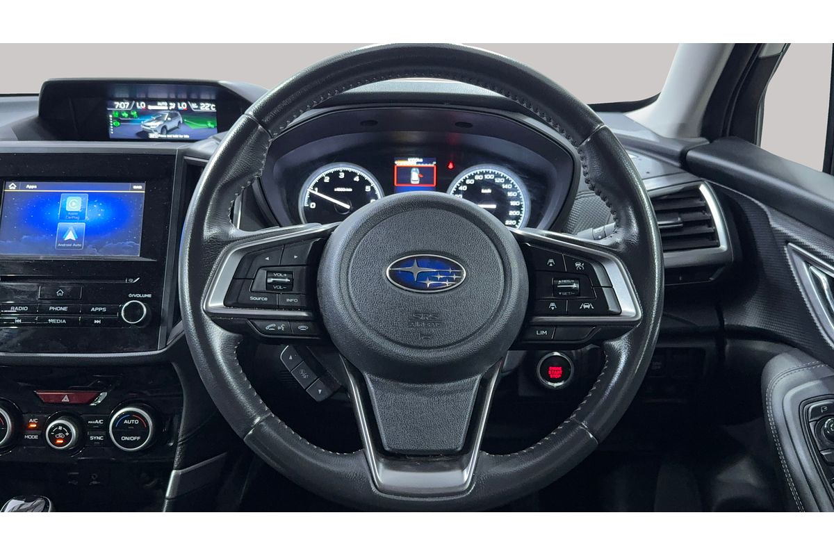 2019 Subaru Forester 2.5i S5