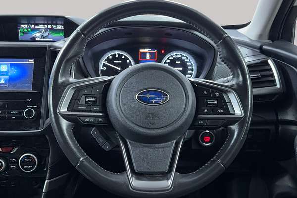 2019 Subaru Forester 2.5i S5