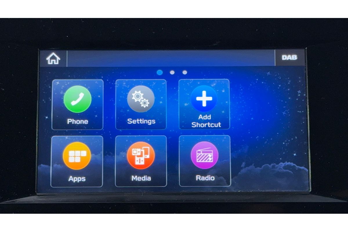 2019 Subaru Forester 2.5i S5