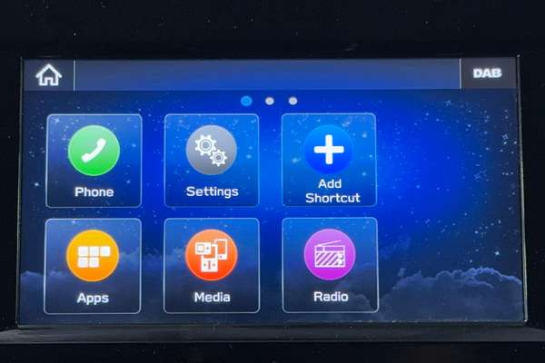 2019 Subaru Forester 2.5i S5