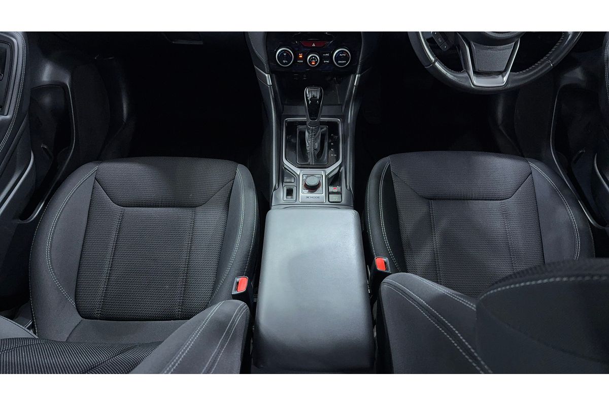 2019 Subaru Forester 2.5i S5