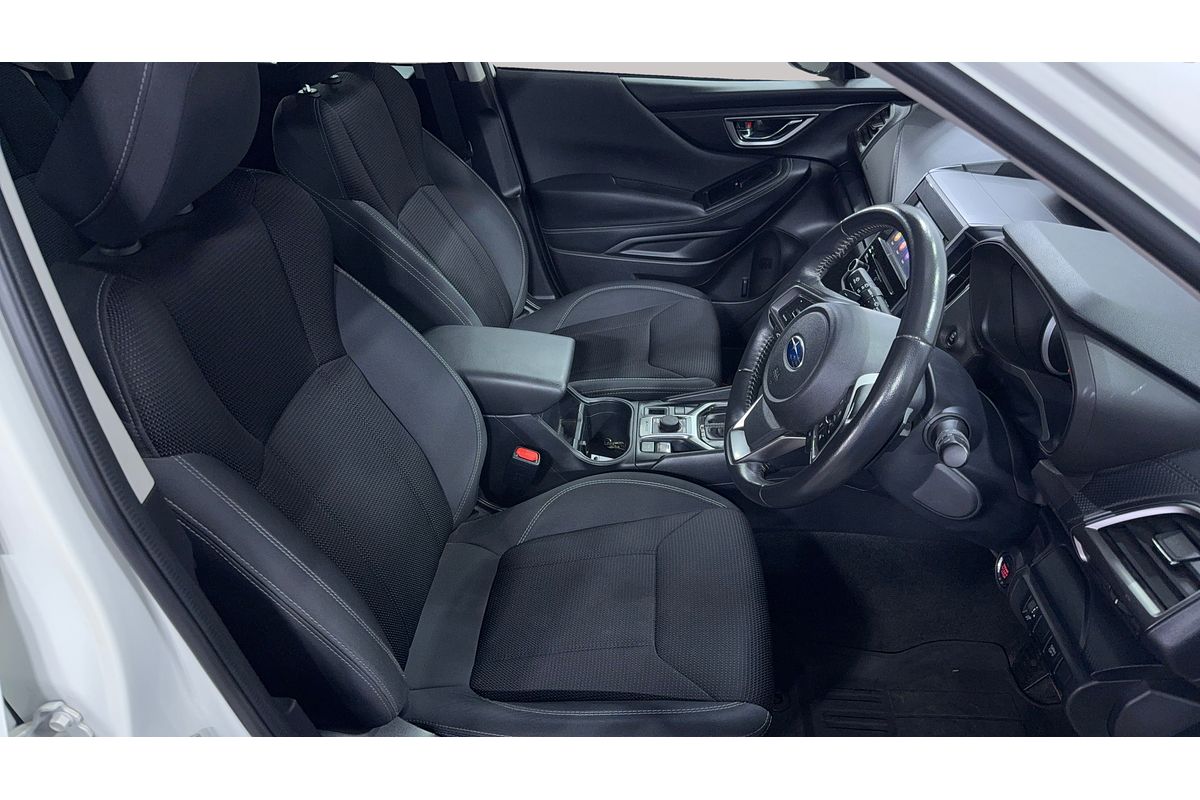 2019 Subaru Forester 2.5i S5