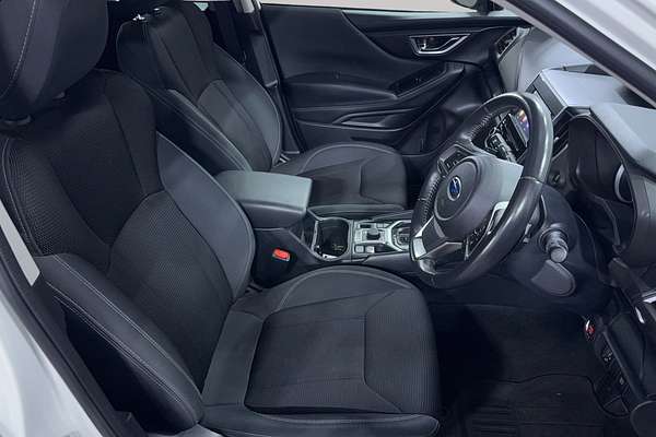 2019 Subaru Forester 2.5i S5