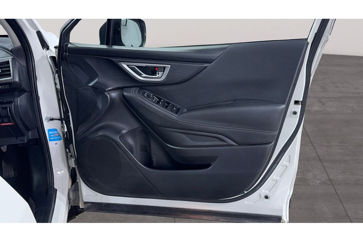 2019 Subaru Forester 2.5i S5