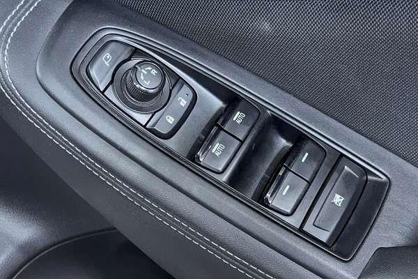 2019 Subaru Forester 2.5i S5