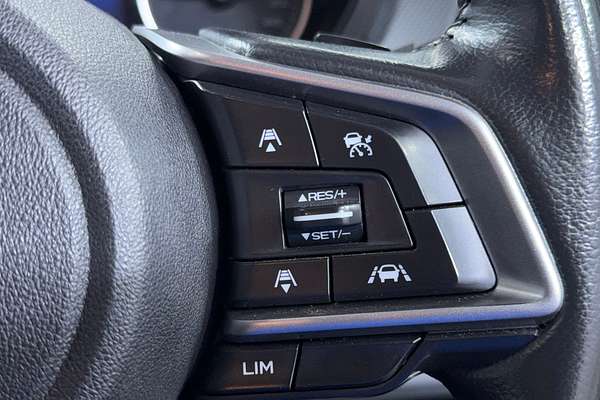 2019 Subaru Forester 2.5i S5