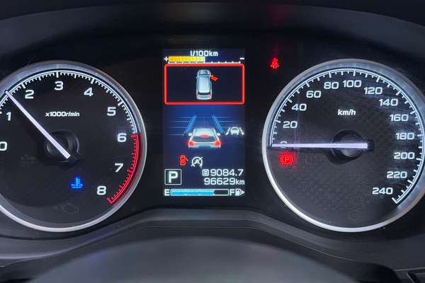 2019 Subaru Forester 2.5i S5