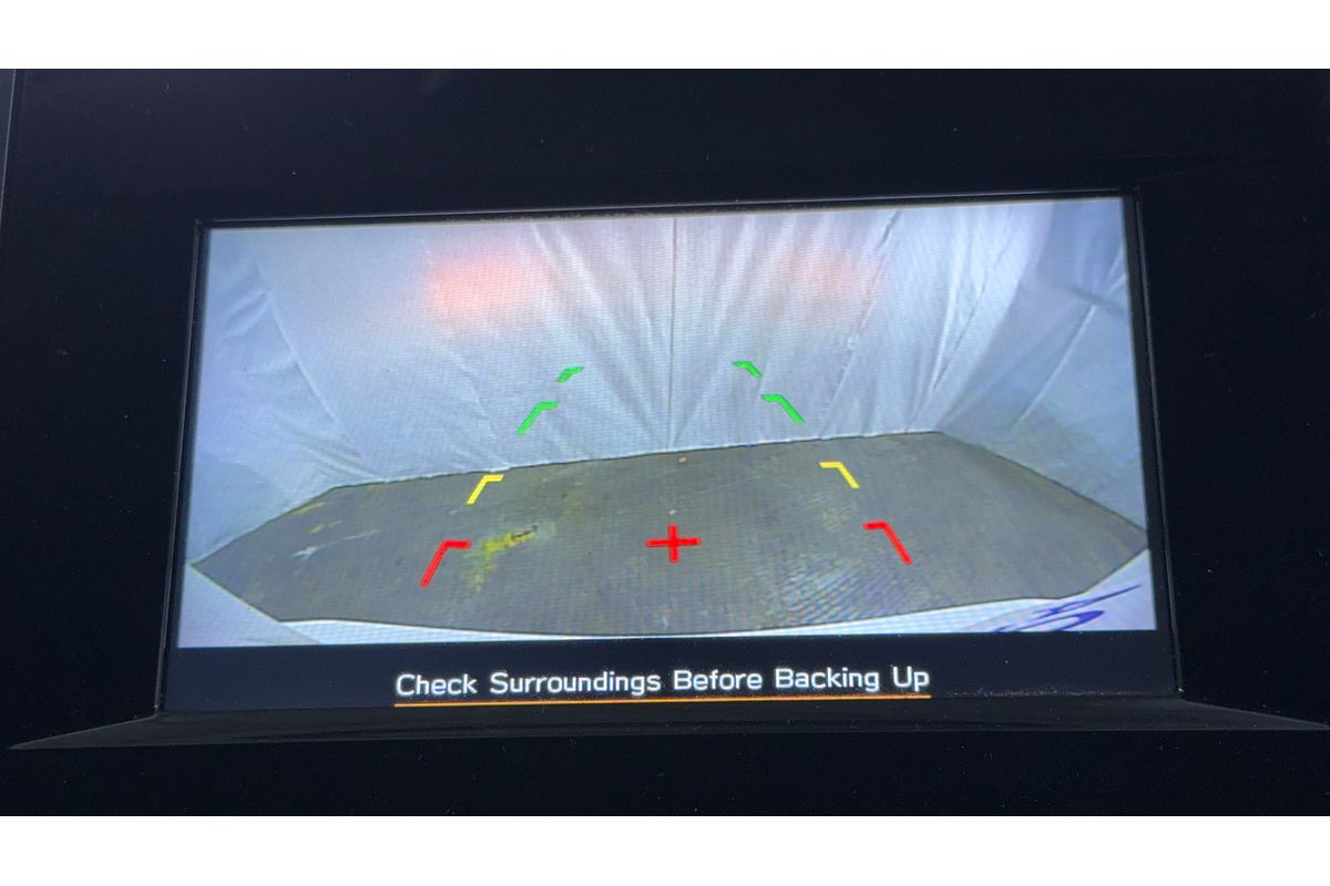 2019 Subaru Forester 2.5i S5