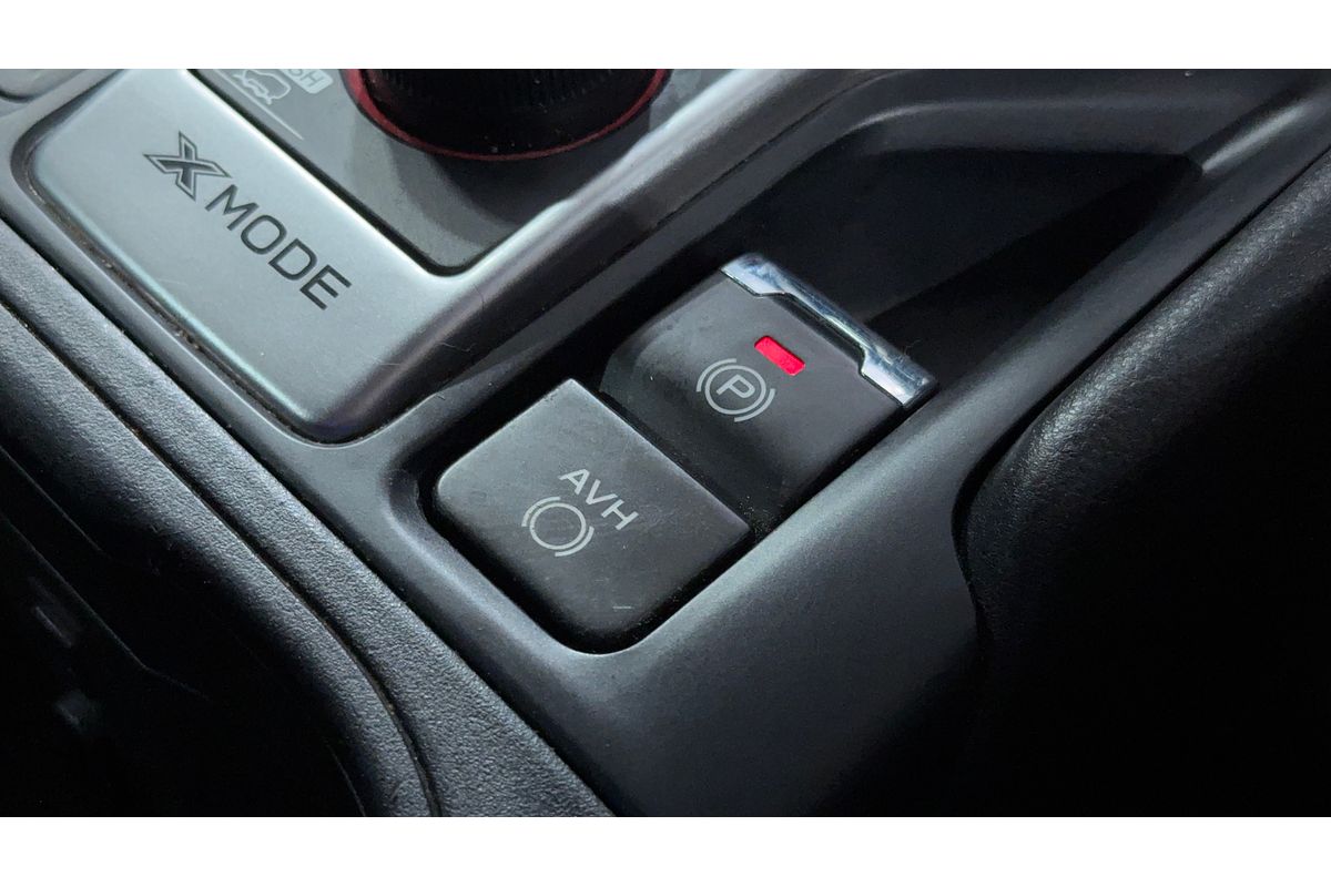 2019 Subaru Forester 2.5i S5