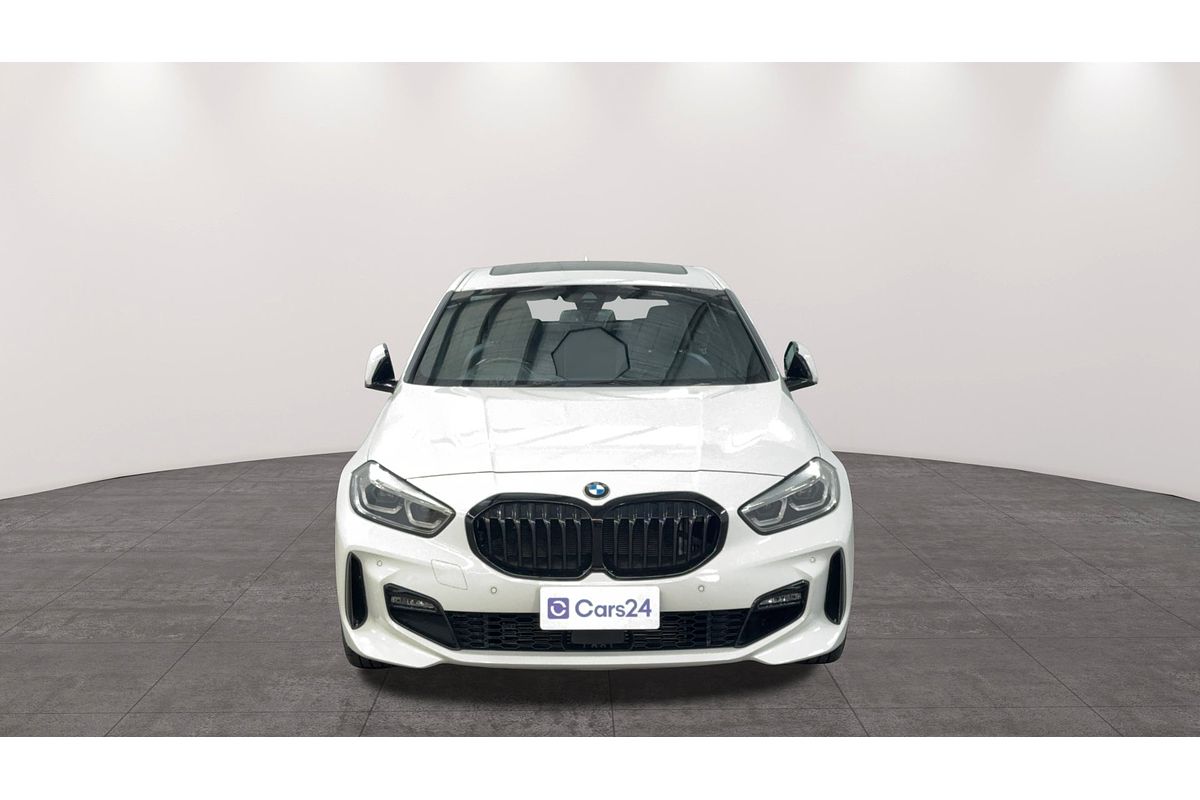 2021 BMW 1 Series 118i M Sport F40