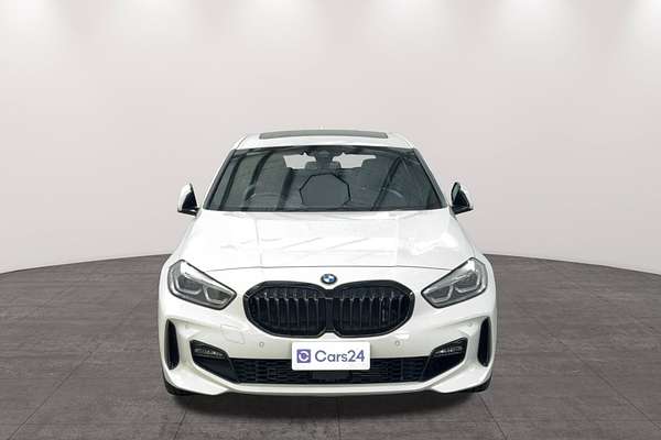 2021 BMW 1 Series 118i M Sport F40