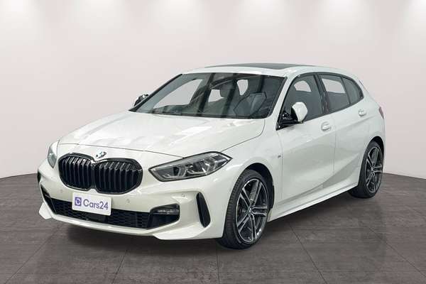2021 BMW 1 Series 118i M Sport F40