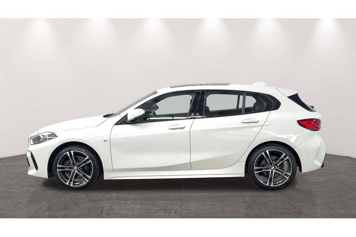 2021 BMW 1 Series 118i M Sport F40
