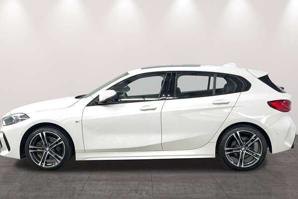 2021 BMW 1 Series 118i M Sport F40