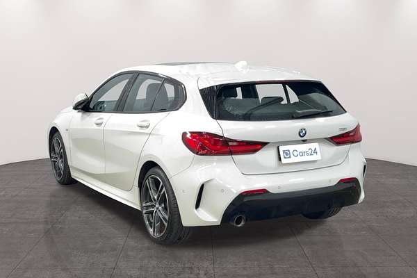 2021 BMW 1 Series 118i M Sport F40