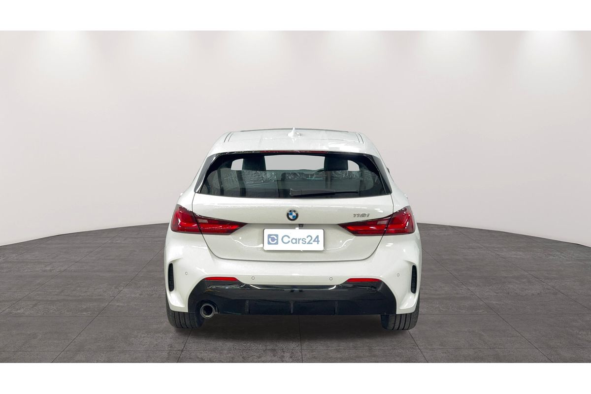 2021 BMW 1 Series 118i M Sport F40