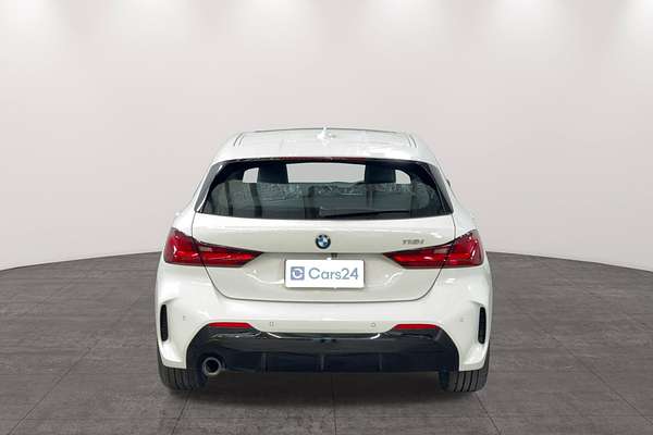 2021 BMW 1 Series 118i M Sport F40