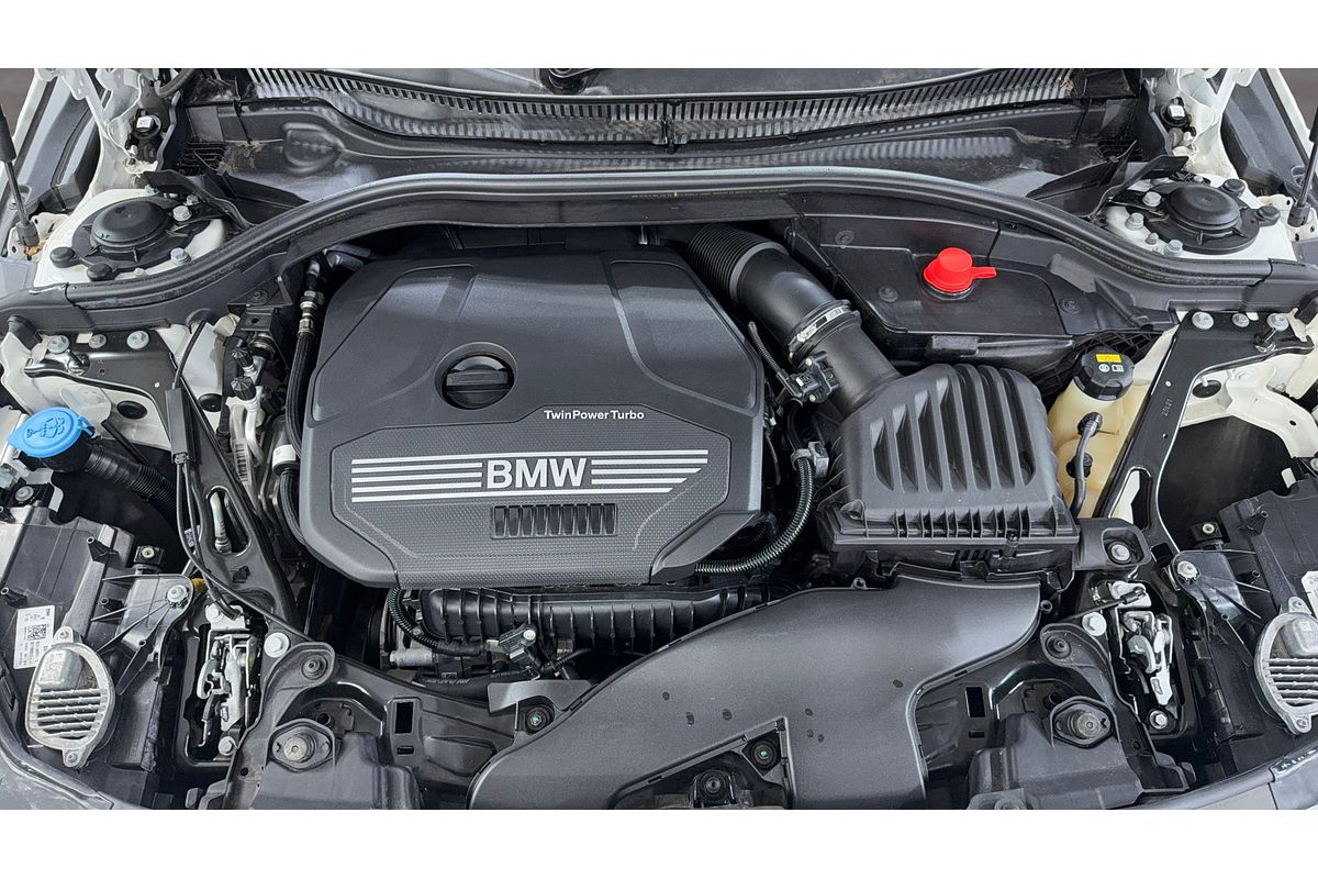 2021 BMW 1 Series 118i M Sport F40