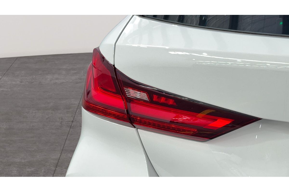 2021 BMW 1 Series 118i M Sport F40