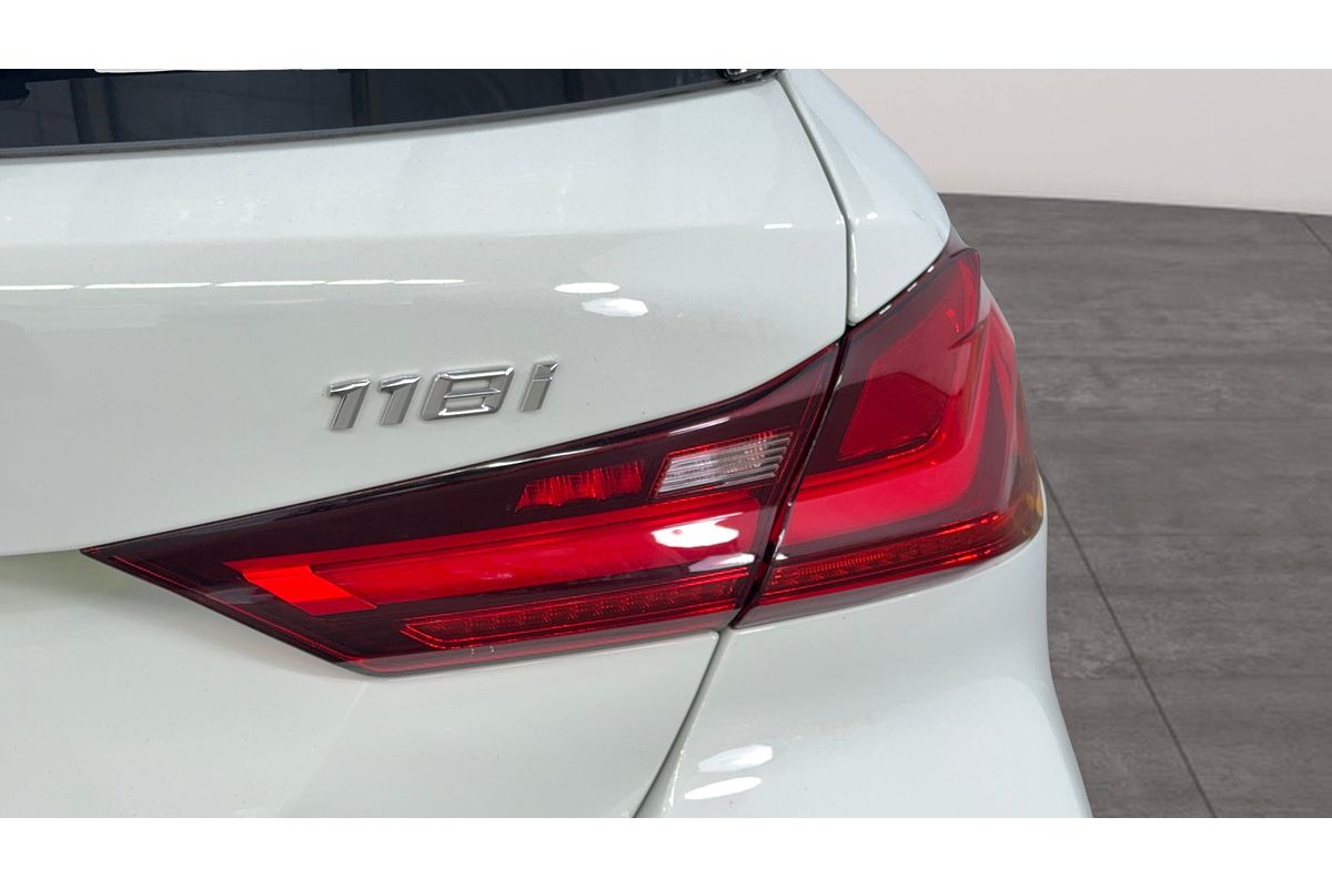 2021 BMW 1 Series 118i M Sport F40