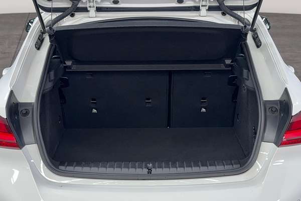 2021 BMW 1 Series 118i M Sport F40