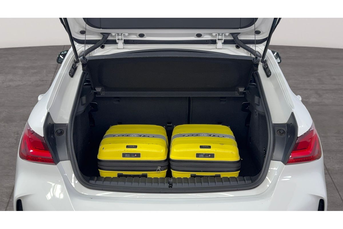 2021 BMW 1 Series 118i M Sport F40