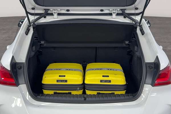 2021 BMW 1 Series 118i M Sport F40