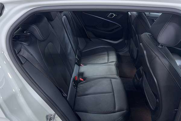 2021 BMW 1 Series 118i M Sport F40