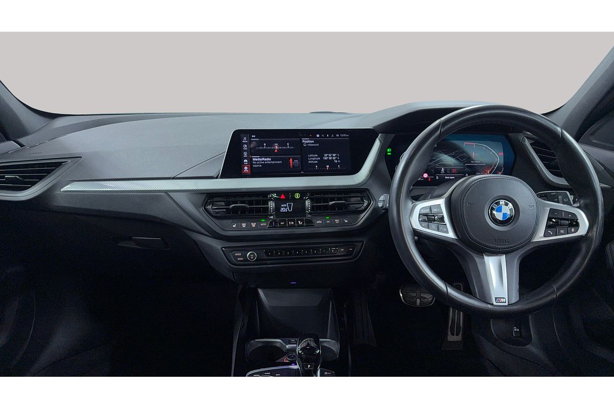 2021 BMW 1 Series 118i M Sport F40