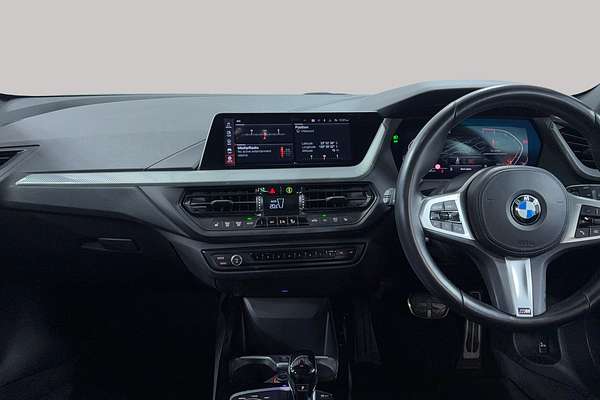 2021 BMW 1 Series 118i M Sport F40