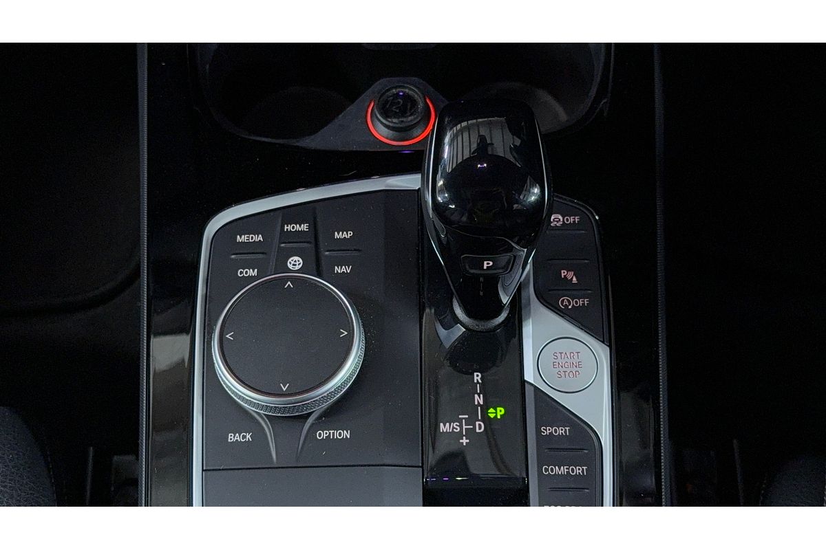 2021 BMW 1 Series 118i M Sport F40