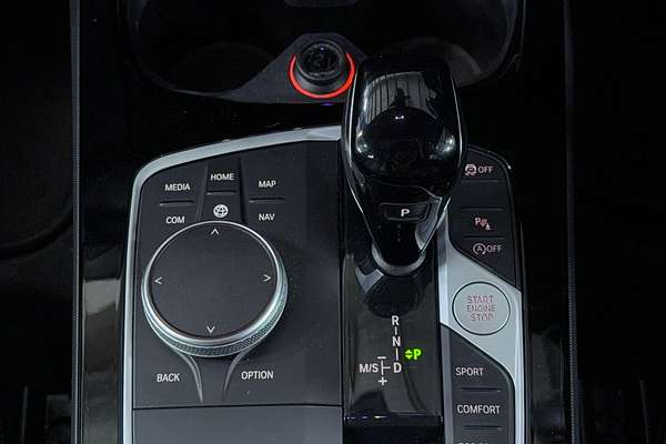 2021 BMW 1 Series 118i M Sport F40