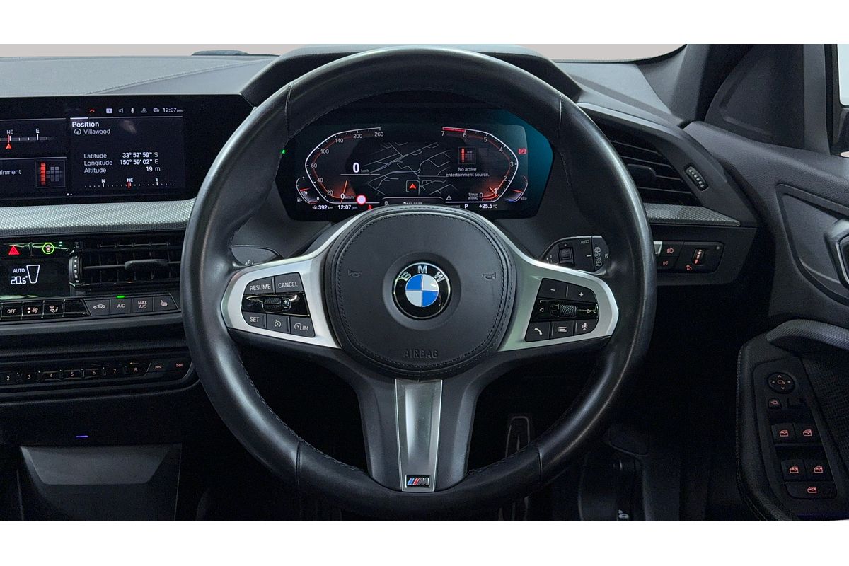 2021 BMW 1 Series 118i M Sport F40