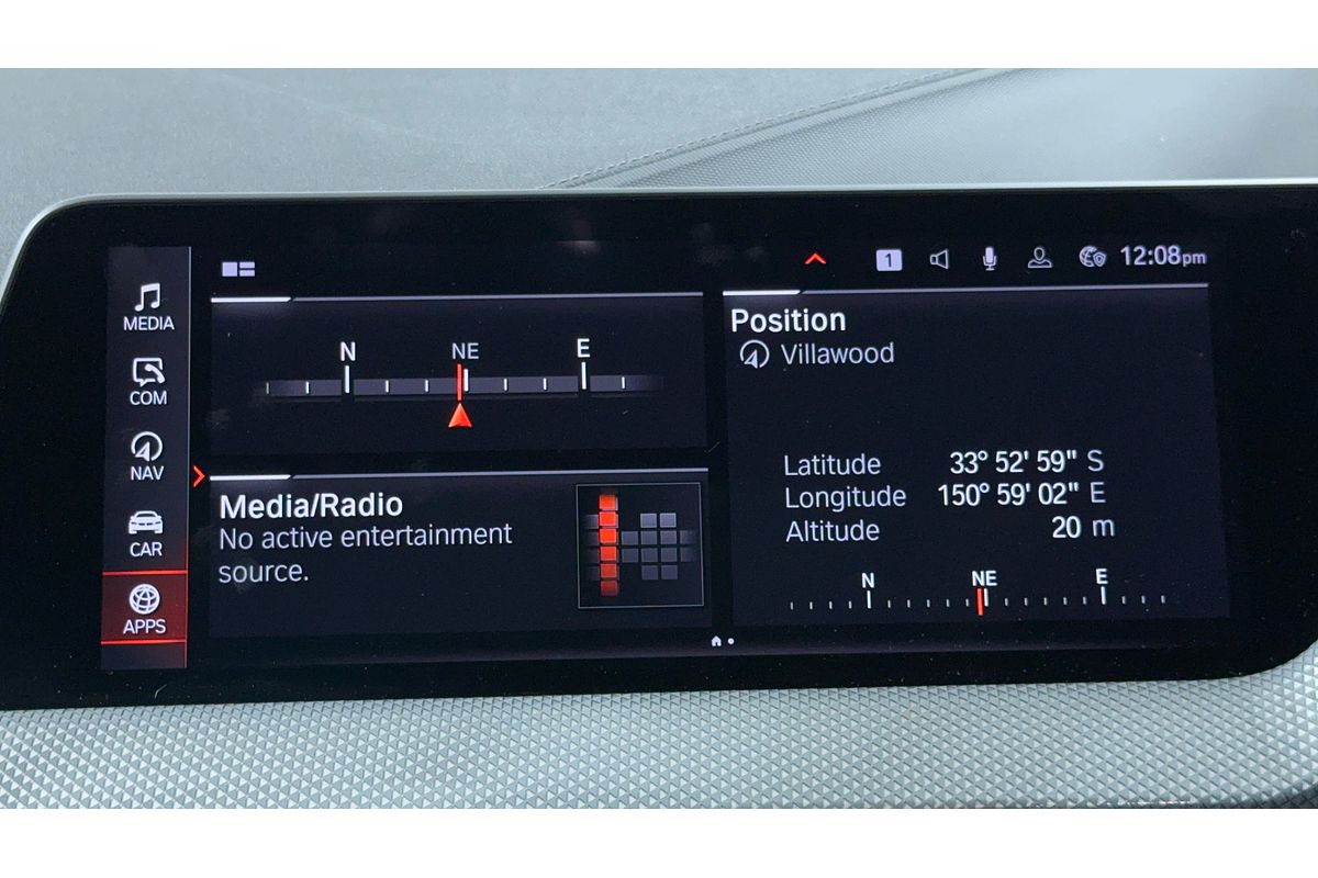 2021 BMW 1 Series 118i M Sport F40