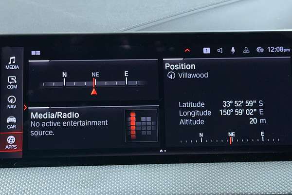 2021 BMW 1 Series 118i M Sport F40